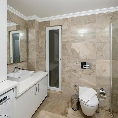 Palmy Apartment *